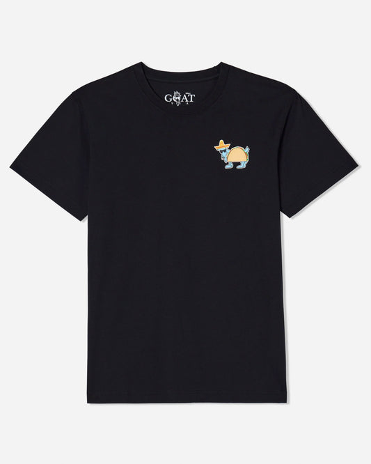 Goat USA Tacostand Tee front view
