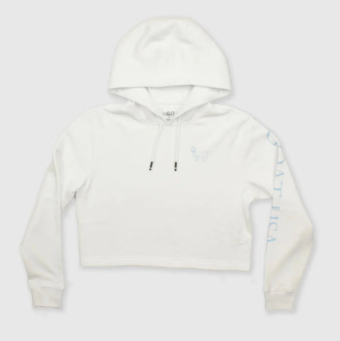 Women's OG Cropped Hoodie