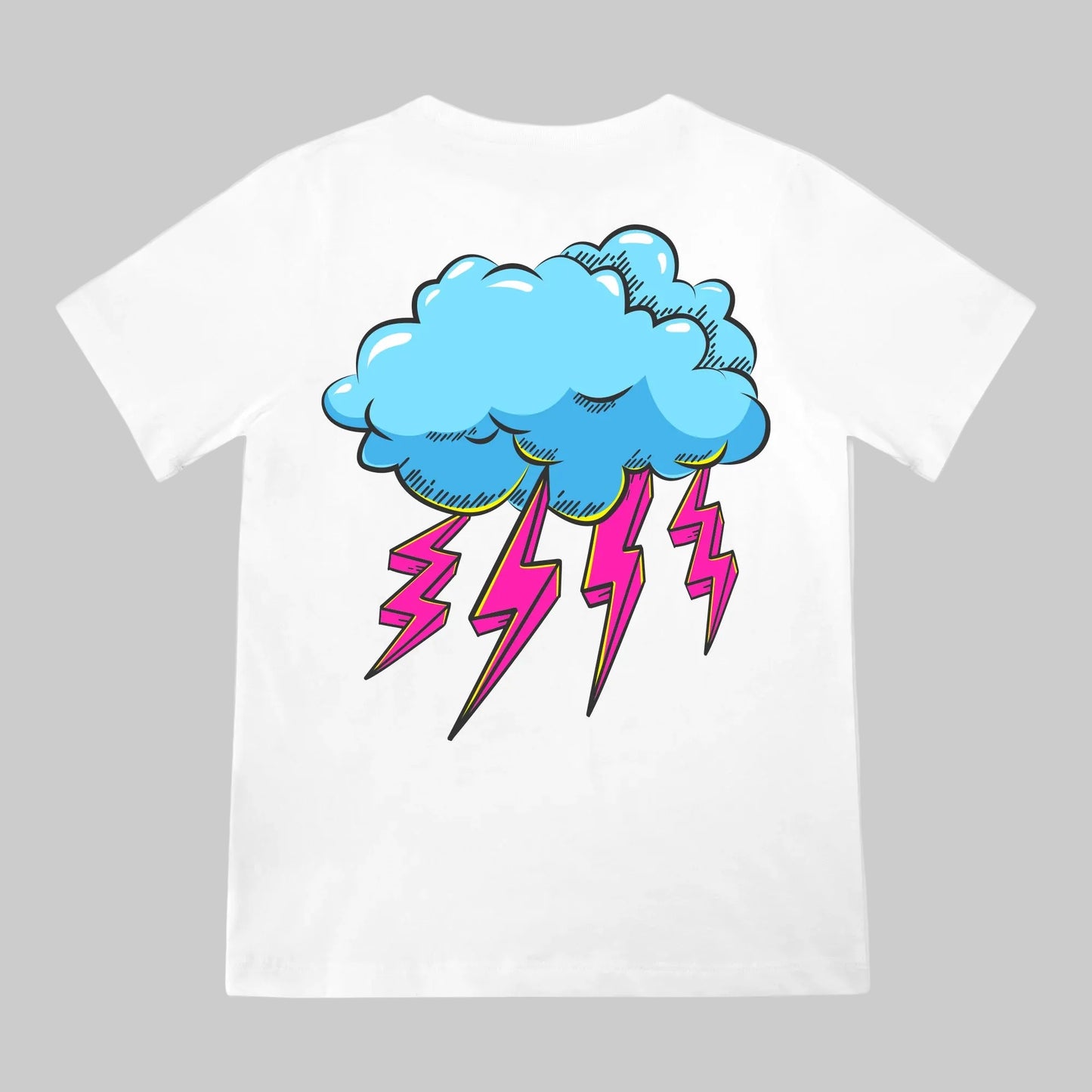 BL101 Rain Delay Youth Tee