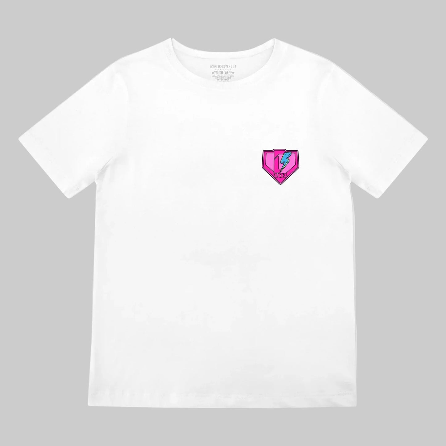 BL101 Rain Delay Youth Tee