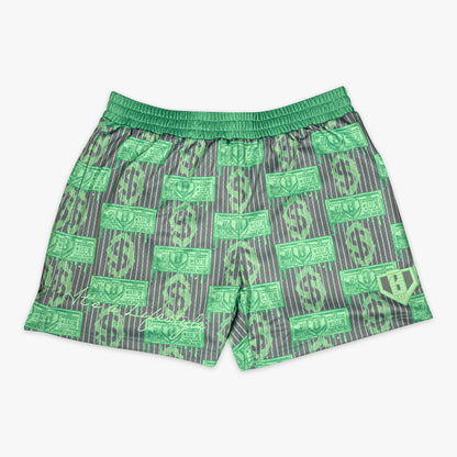 BL101 Rich Drip Youth Mesh Shorts