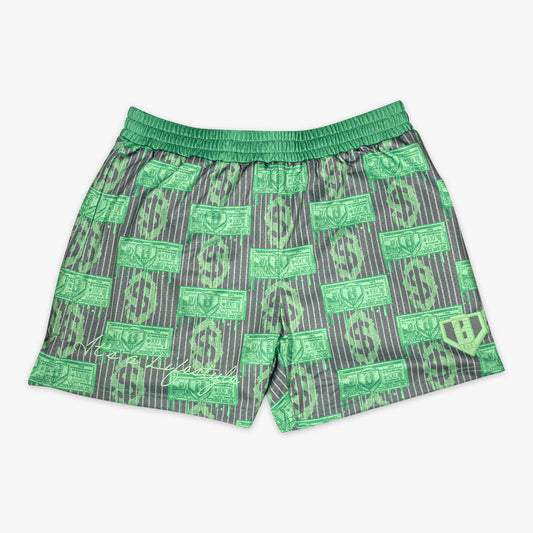 BL101 Rich Drip Youth Mesh Shorts