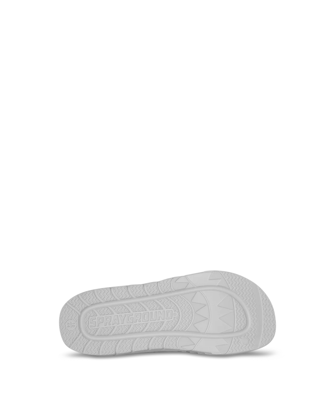 Sprayground Shark Slides | Lightweight EVA Slides | EPIC bottom
