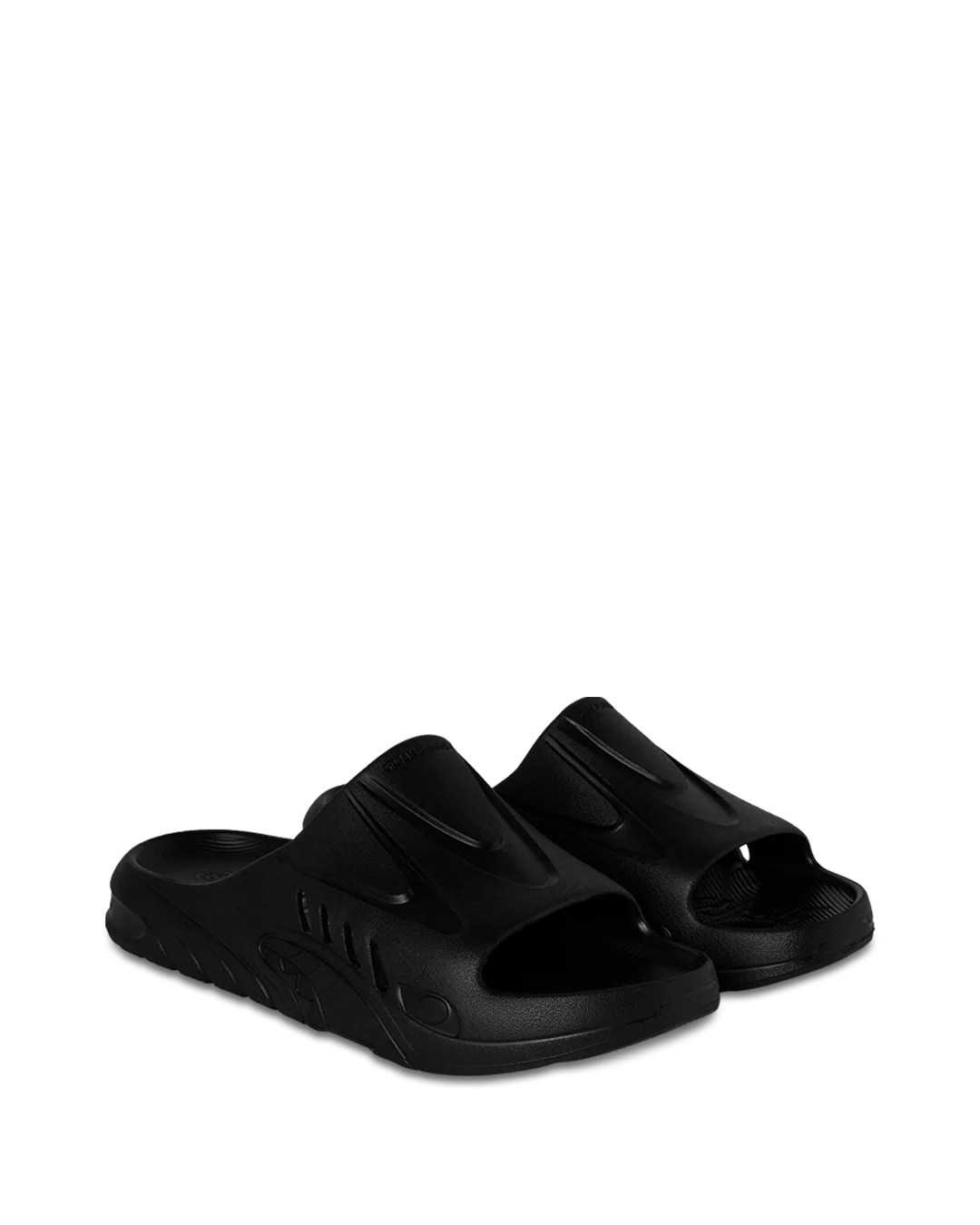 Sprayground Shark Slides | Lightweight EVA Slides | EPIC both side