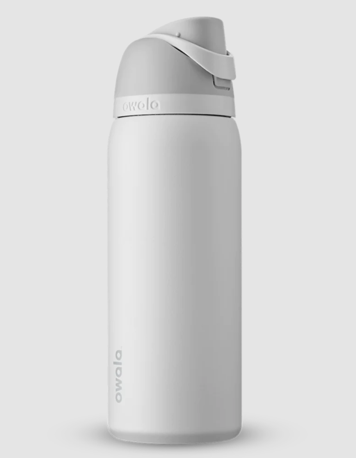 Owala FreeSip® 32 oz Shy Marshmallow Water Bottle
