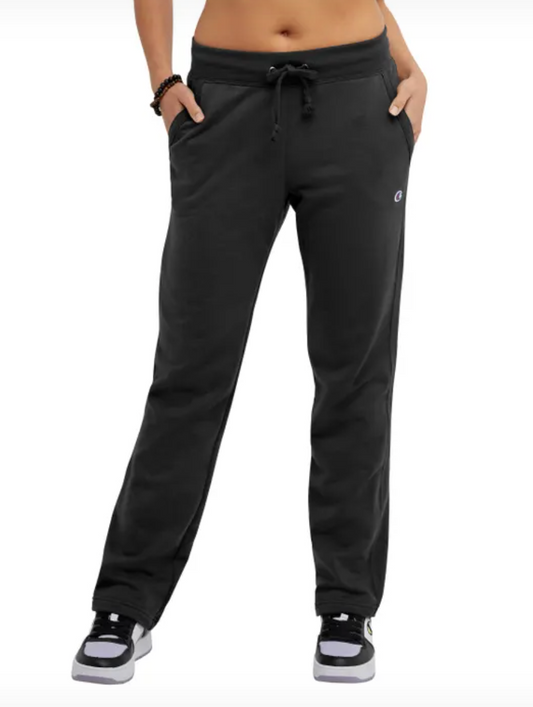 Women's Straight Leg Sweatpant front view