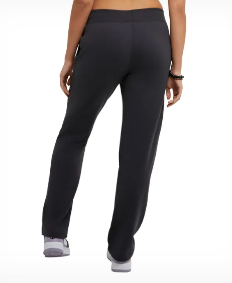 Women's Straight Leg Sweatpant back view