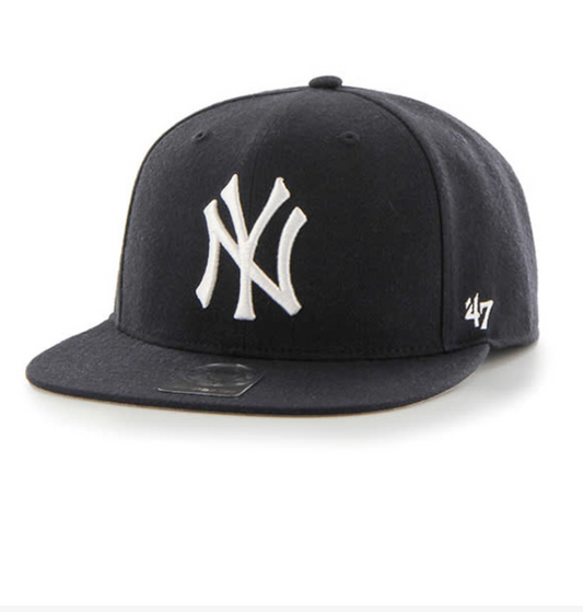 New York Yankees No Shot '47 Captain