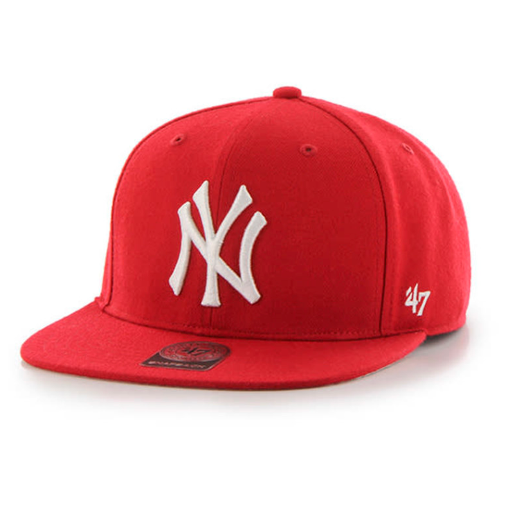 New York Yankees No Shot '47 Captain