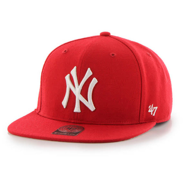 New York Yankees No Shot '47 Captain