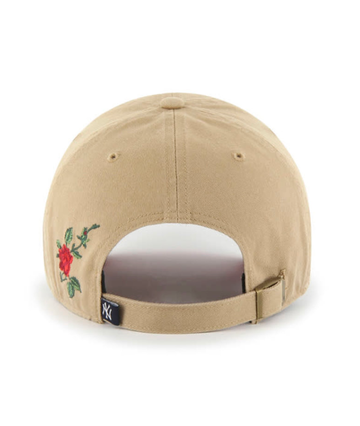 Yankees Black Thorn '47 Clean Up