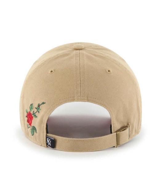 Yankees Black Thorn '47 Clean Up