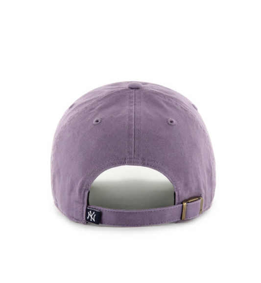 47 Brand New York Yankees Icon Alt Clean Up Hat