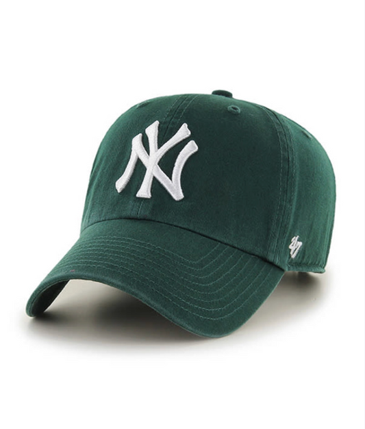 New York Yankees '47 Clean Up Hat front view