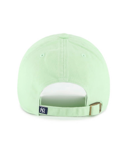 New York Yankees '47 Clean Up Hat BACK VIEW