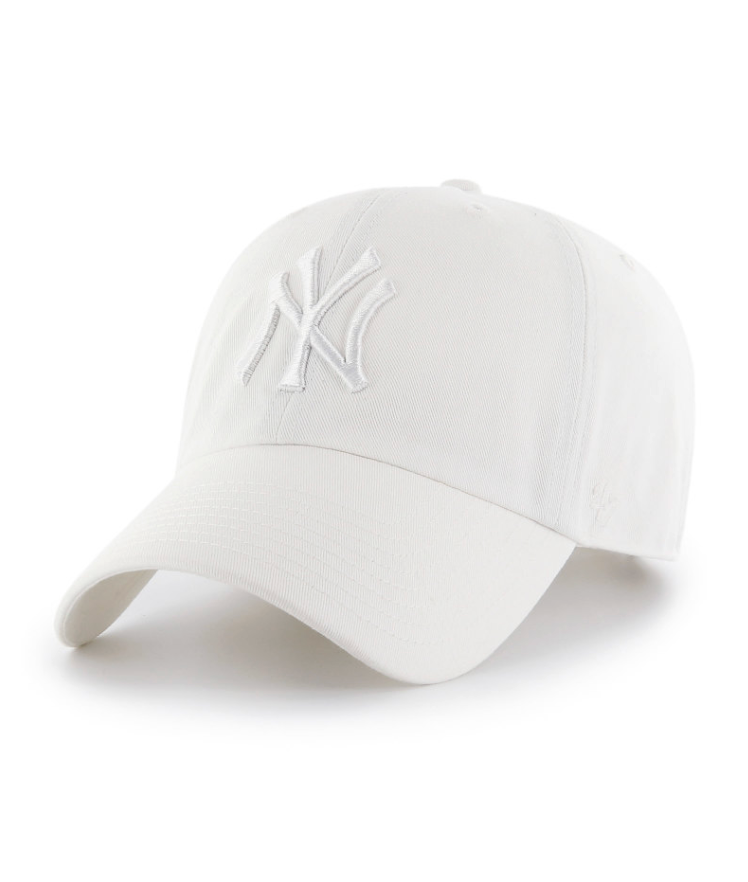 47 Brand New York Yankees Clean Up Hat