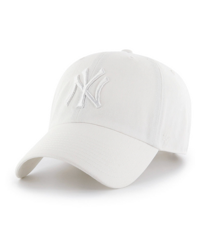 47 Brand New York Yankees Clean Up Hat