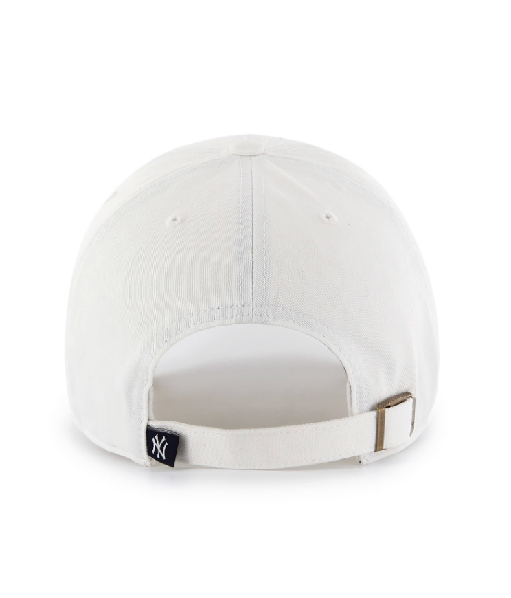 47 Brand New York Yankees Clean Up Hat