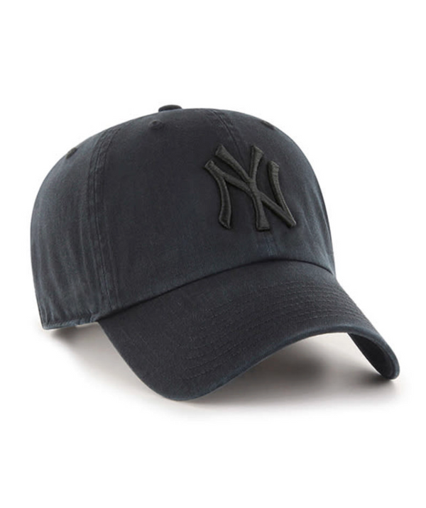 47 Brand New York Yankees Clean Up Hat front view