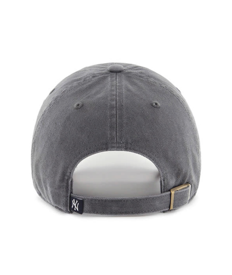 47 Brand  New York Yankees Clean Up Hat back view