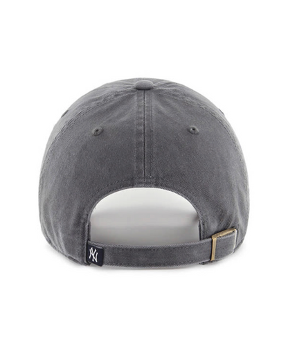 47 Brand  New York Yankees Clean Up Hat back view