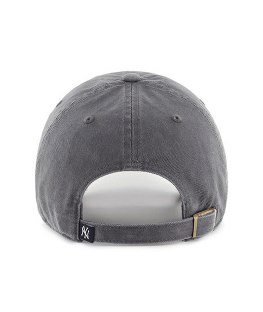 47 Brand  New York Yankees Clean Up Hat back view