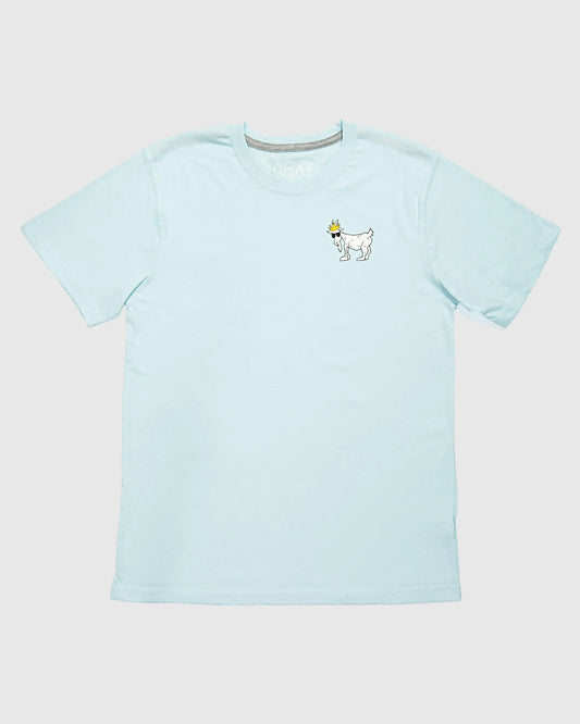 Goat USA OG Tee front view