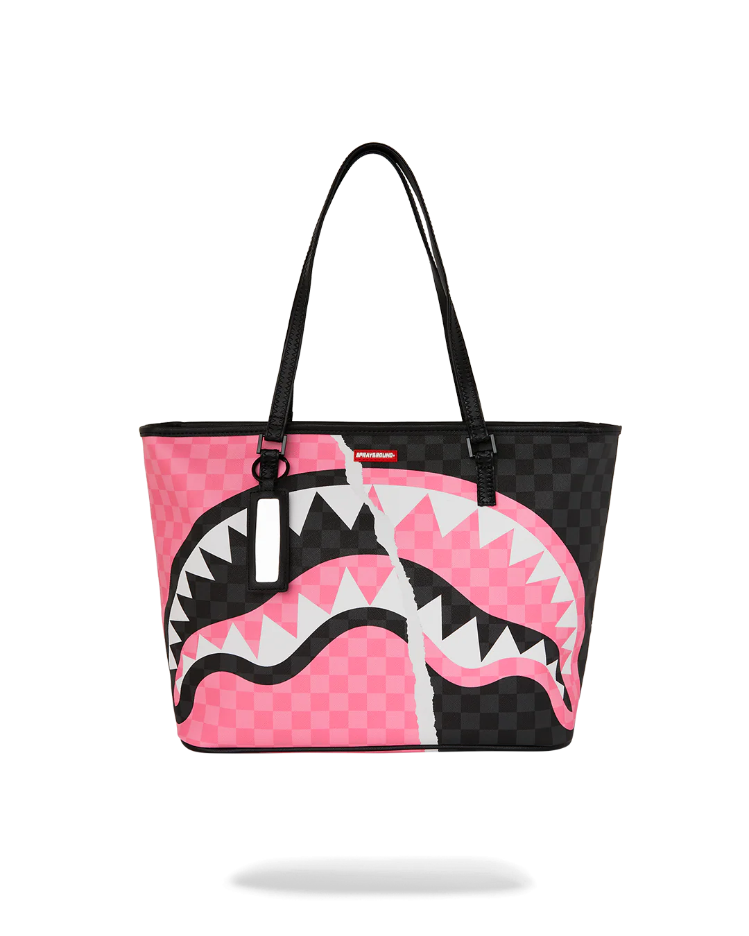 Sprayground Venom Crush Tote FRONT