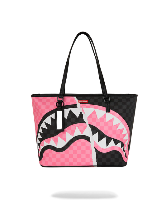 Sprayground Venom Crush Tote FRONT
