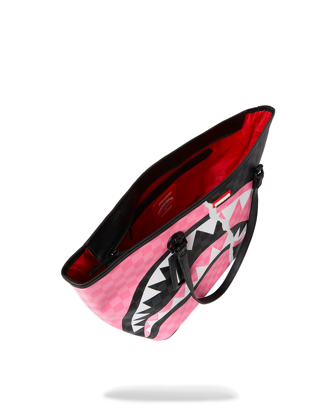 Sprayground Venom Crush Tote TOP VIEW