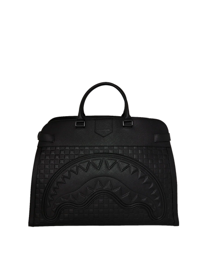 Sprayground The Ghost Maison Travel Tote FRONT