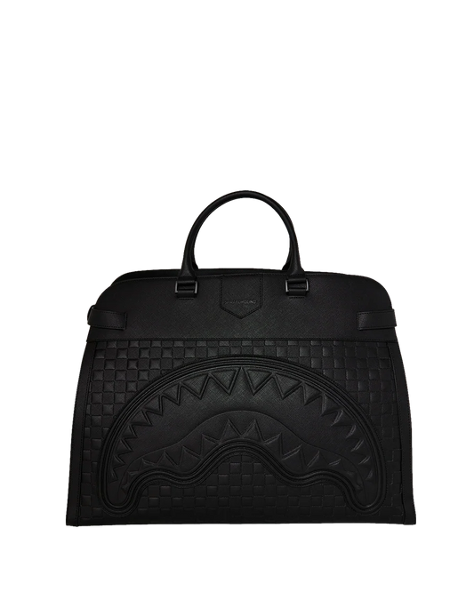 Sprayground The Ghost Maison Travel Tote FRONT