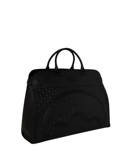 Sprayground The Ghost Maison Travel Tote SIDE
