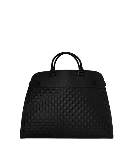 Sprayground The Ghost Maison Travel Tote BACK