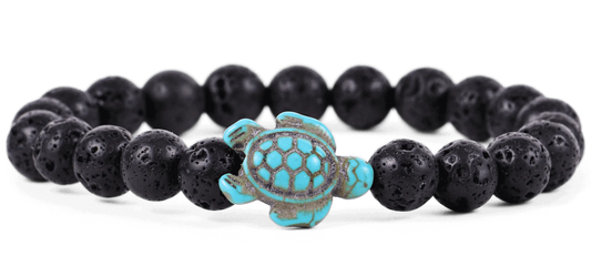 Fahlo Sea Turtle Journey Bracelet