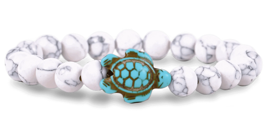 Fahlo Sea Turtle Journey Bracelet