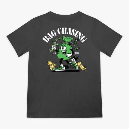 BL101 The Bag Chaser Youth Tee