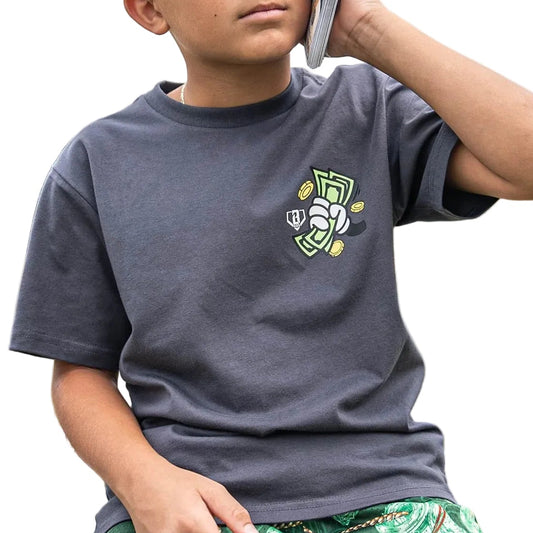 BL101 The Bag Chaser Youth Tee