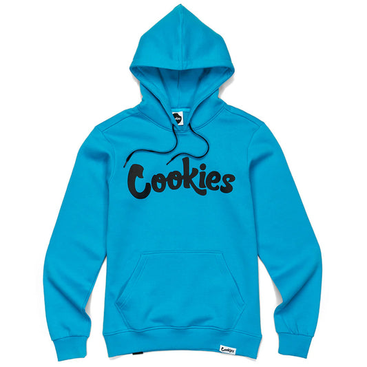Cookies Mint Logo Hoodie front view