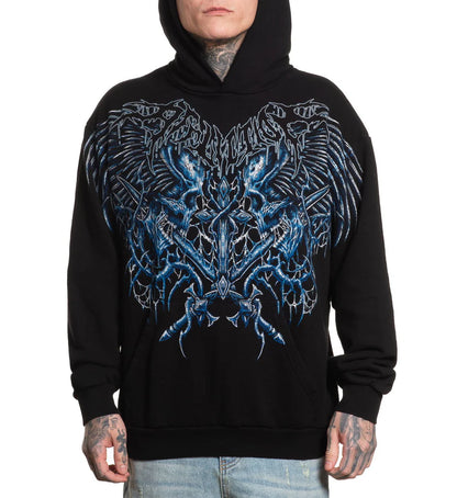 Affliction Toxic Wrath Pullover Hoodie