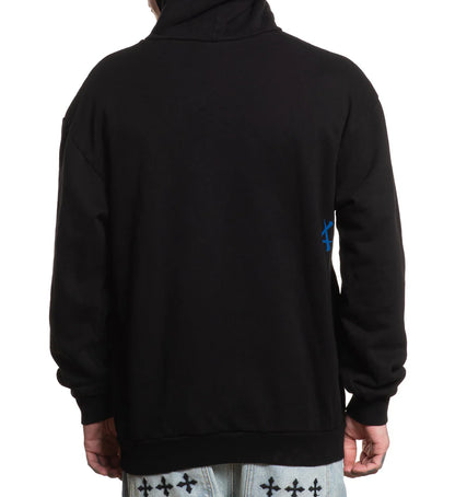 Affliction Toxic Wrath Pullover Hoodie