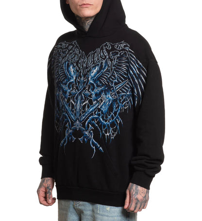 Affliction Toxic Wrath Pullover Hoodie