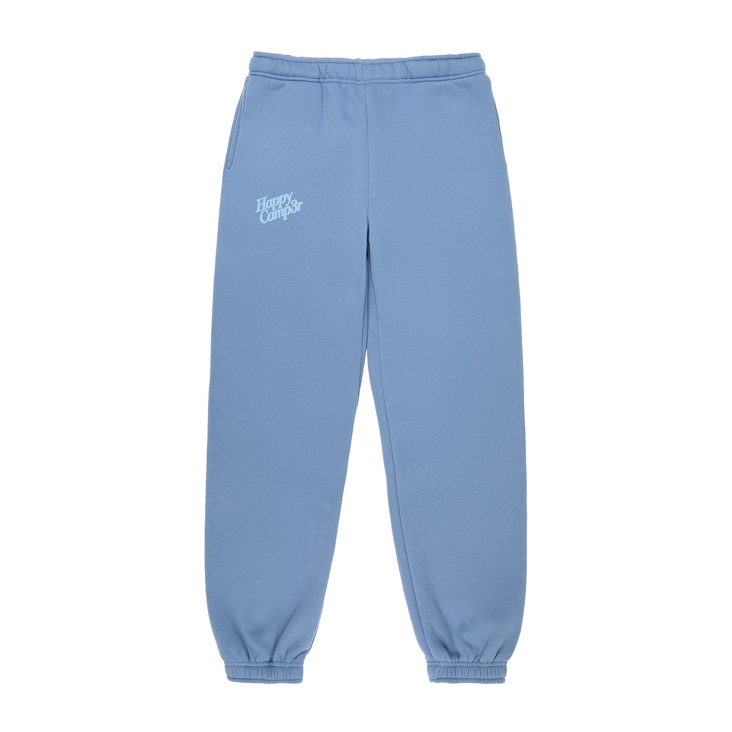 Happy Camp3r Puff Series Jogger front view