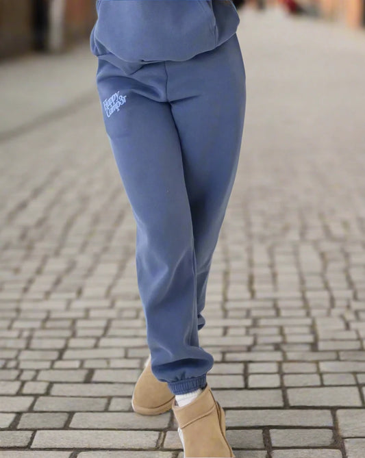 Happy Camp3r Puff Series Jogger front view