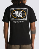 Team Player Checkerboard Tee