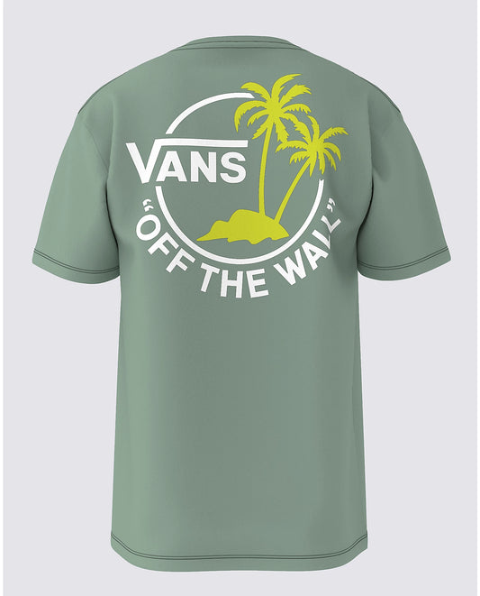 Classic Mini Dual Palm Tee