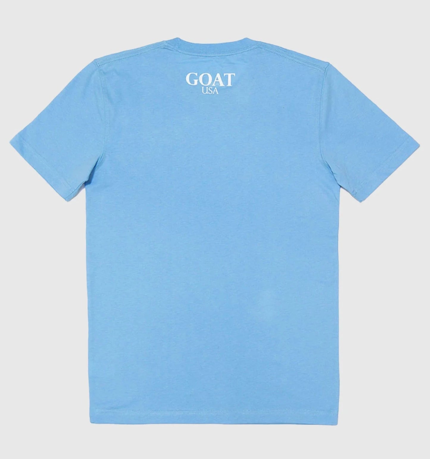 Goat USA OG Tee back view