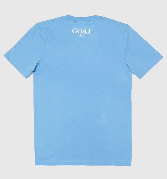 Goat USA OG Tee back view