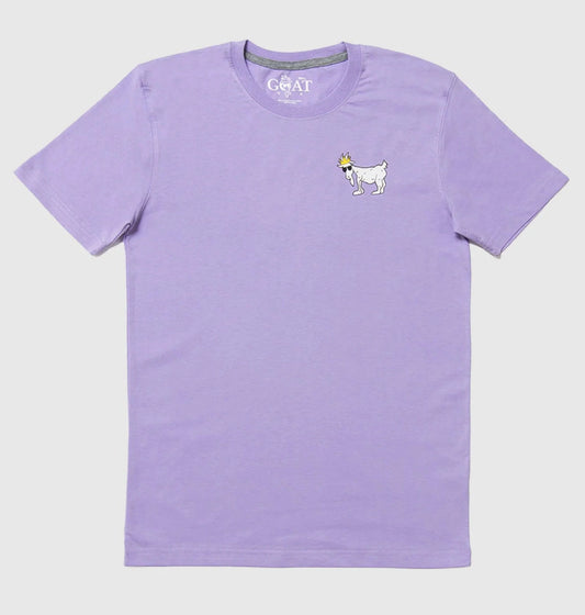 Goat USA OG Tee front view