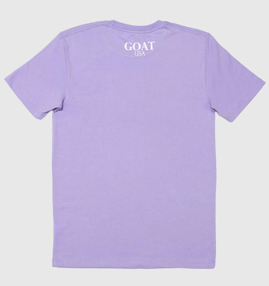 Goat USA OG Tee back view